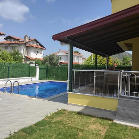 Vilă Yalcin Ortaca (Mugla)